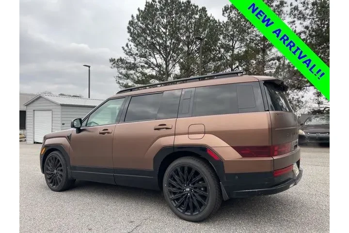 $36039 : Hyundai SANTA FE 2024 Callig image 5