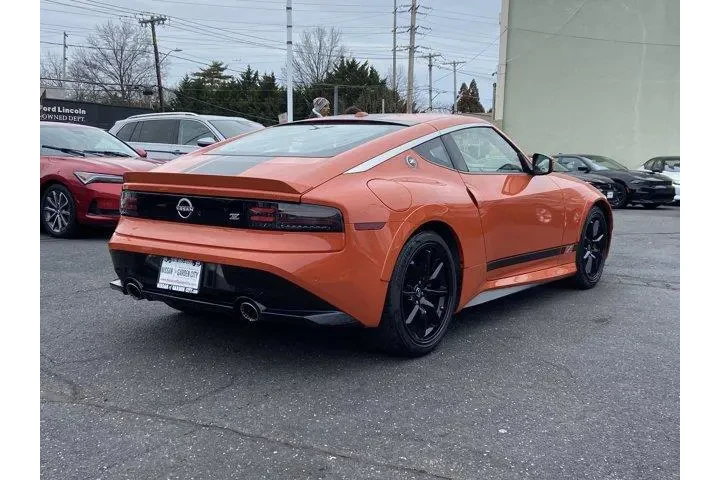 $38487 : Nissan Z 2024 Performance 2d image 4