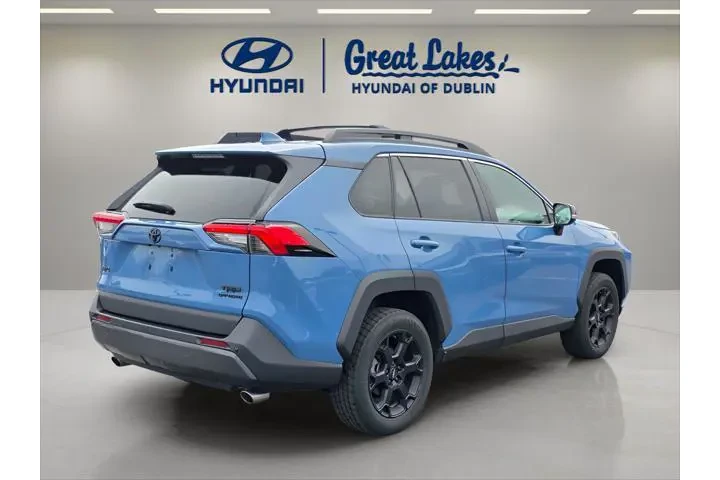 $35466 : Toyota RAV4 2022 AWD TRD Off image 5