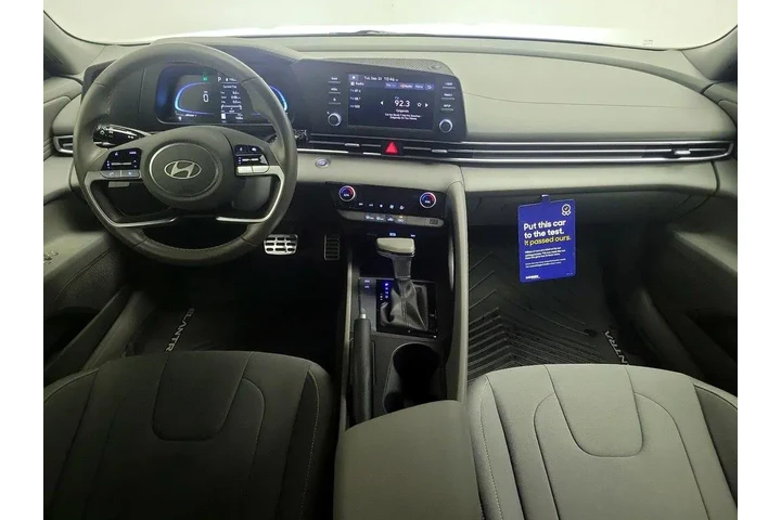 $23998 : Hyundai ELANTRA 2025 SEL Spo image 9