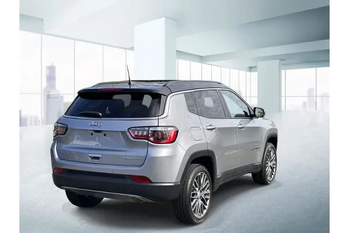 $25999 : Jeep Compass 2023 4x4 Limite image 4
