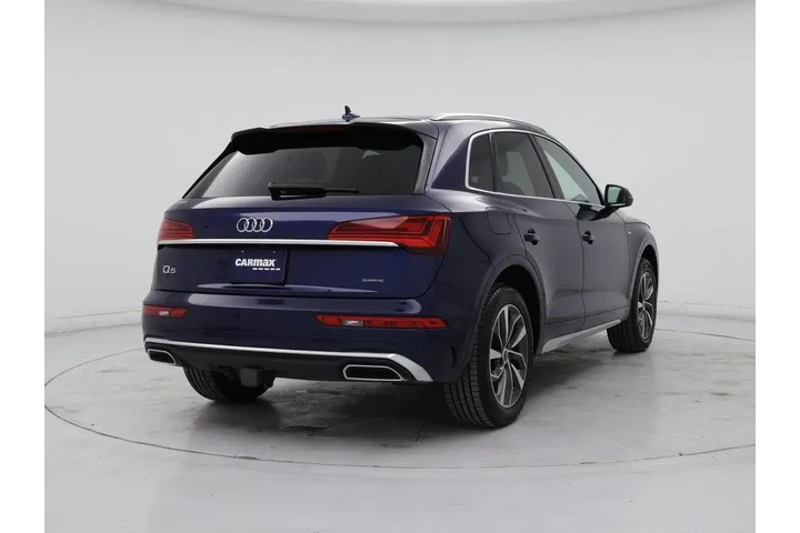$33998 : Audi Q5 2023 AWD quattro S l image 8