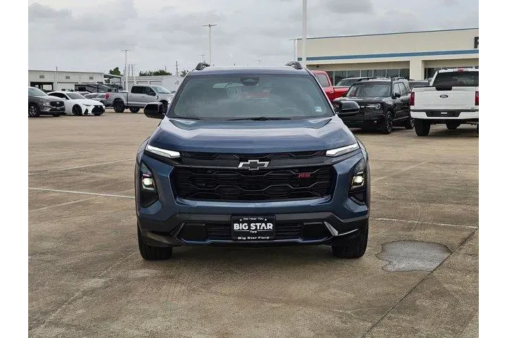 $30490 : Chevrolet Equinox 2025 RS 4d image 8