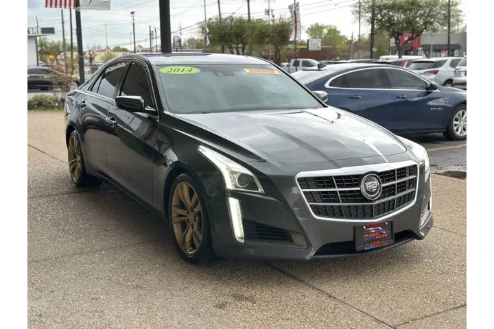 $17999 : 2014 CTS 3.6L TT Vsport Premi image 3