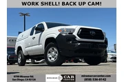 $25997 : 2021 Tacoma 2WD SR thumbnail