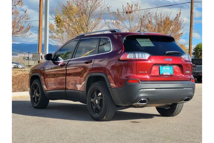 $20252 : Jeep Cherokee 2021 4x4 Latit image 7