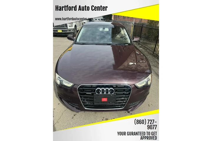 $8999 : 2014 A5 2.0T quattro Premium image 1