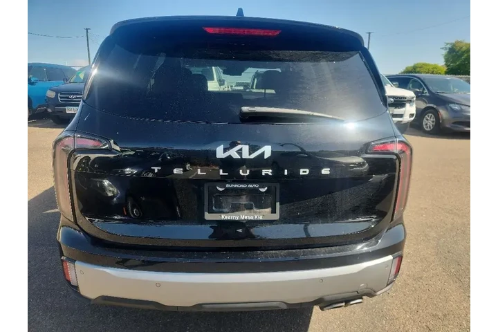 $34991 : Kia Telluride 2024 EX 4dr SU image 10