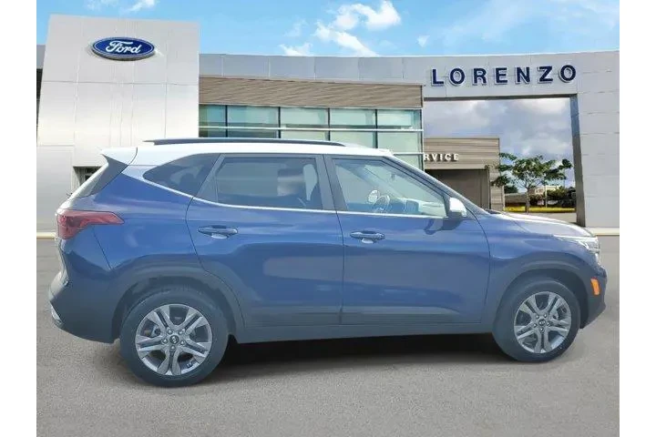 $12990 : Kia Seltos 2021 S 4dr SUV image 4