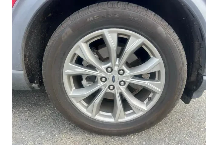 $26988 : Ford Explorer 2021 XLT 4dr S image 4