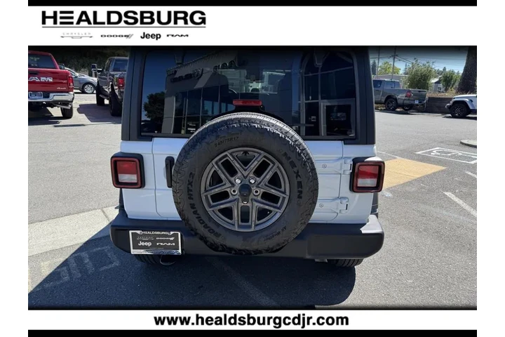 $32443 : Jeep Wrangler 2024 4x4 Sport image 4