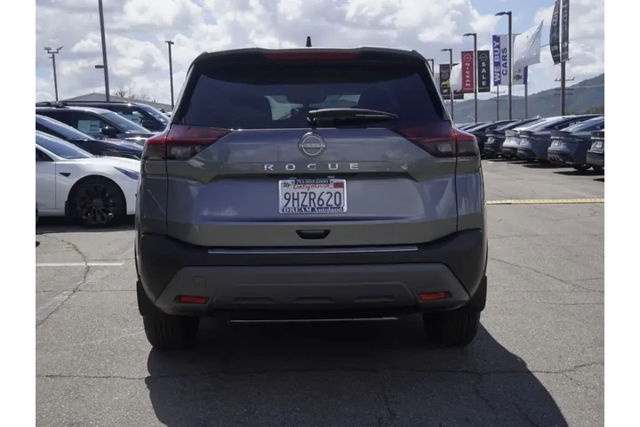 $19601 : Nissan Rogue 2023 S 4dr Cros image 5