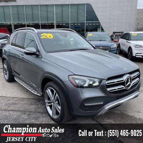 Used 2020 GLE GLE 350 4MATIC image 5