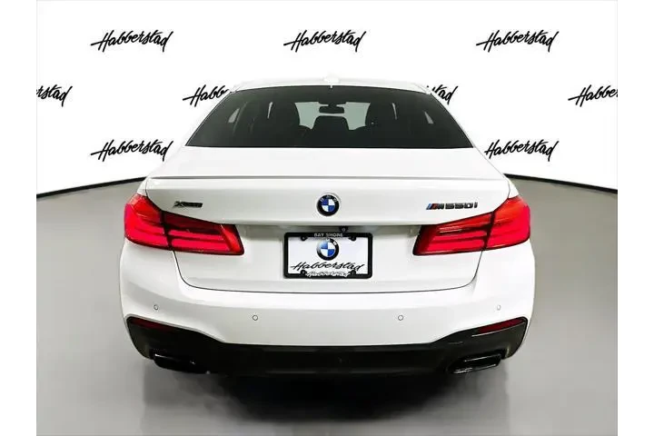 $31995 : BMW 5 Series 2018 AWD M550i image 6