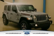 Jeep Wrangler Unlimited 2021
