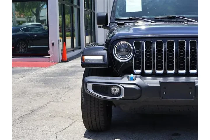 Jeep Wrangler 2023 4x4 Sahar image 10