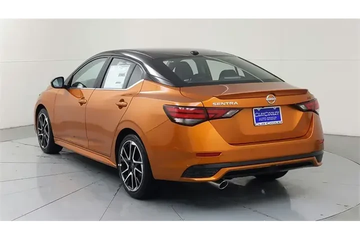 $23314 : Nissan Sentra 2024 SR 4dr Se image 5