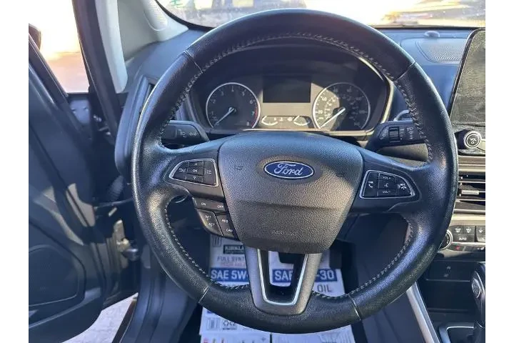 $14661 : Ford EcoSport 2020 AWD SES 4 image 7