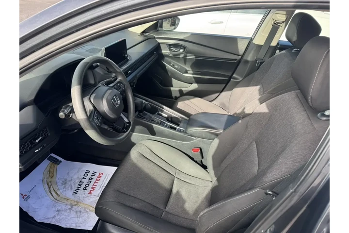 $24999 : Honda Accord 2023 EX 4dr Sed image 8