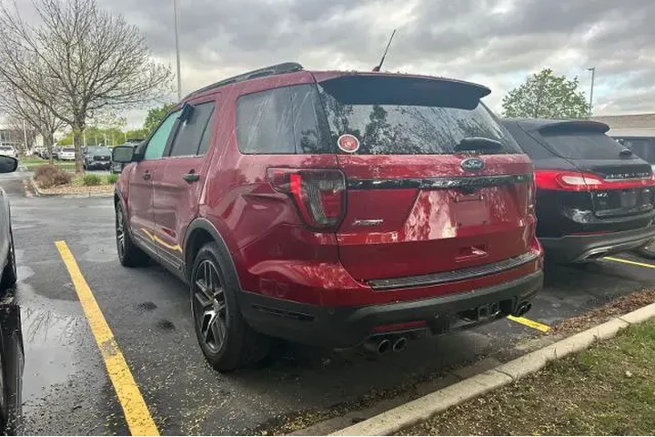 $15995 : Ford Explorer 2018 AWD Sport image 6