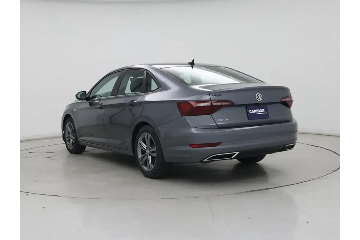 $18998 : Volkswagen Jetta 2021 R-Line image 2