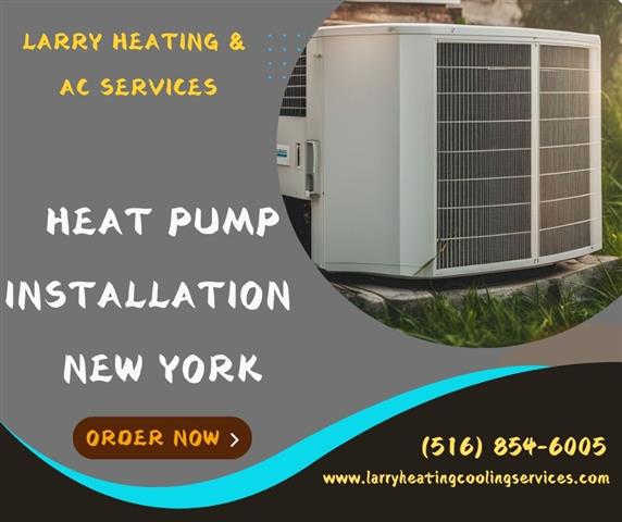 LARRY HEATING & AC SERVICES image 2