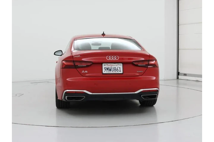 $31998 : Audi A5 Sportback 2024 AWD q image 6