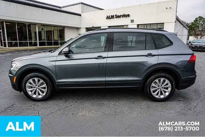 $16920 : Volkswagen Tiguan 2020 S 4dr image 7