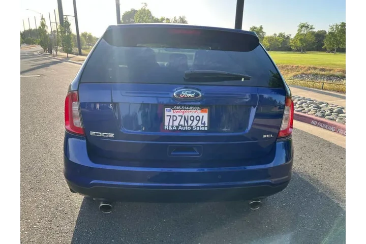 $9995 : 2013 Edge SEL image 5