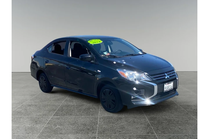 $22869 : Mitsubishi Mirage G4 2024 image 7