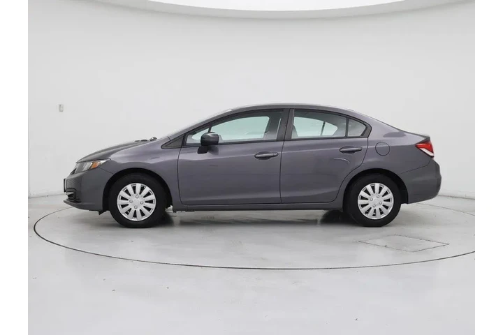 $16998 : Honda Civic 2014 LX 4dr Seda image 3