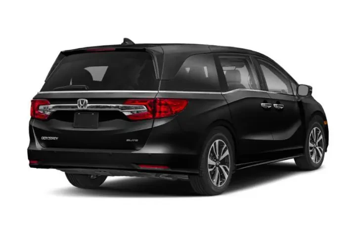 $24981 : Honda Odyssey 2019 Elite 4dr image 2
