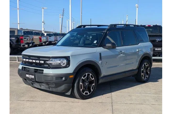 $26495 : Ford Bronco Sport 2023 AWD O image 7