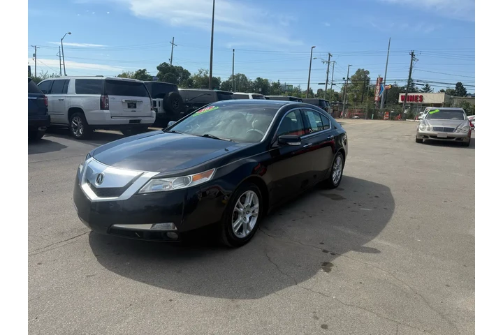 $6980 : 2010 TL 4dr Sdn 2WD Tech image 6