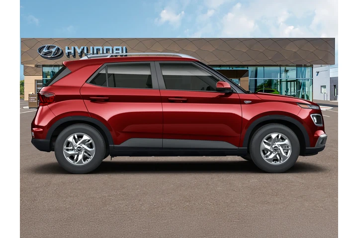$15880 : Hyundai VENUE 2023 SE 4dr Cr image 9
