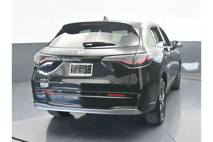 $22538 : Honda HR-V 2023 EX-L 4dr Cro image 5