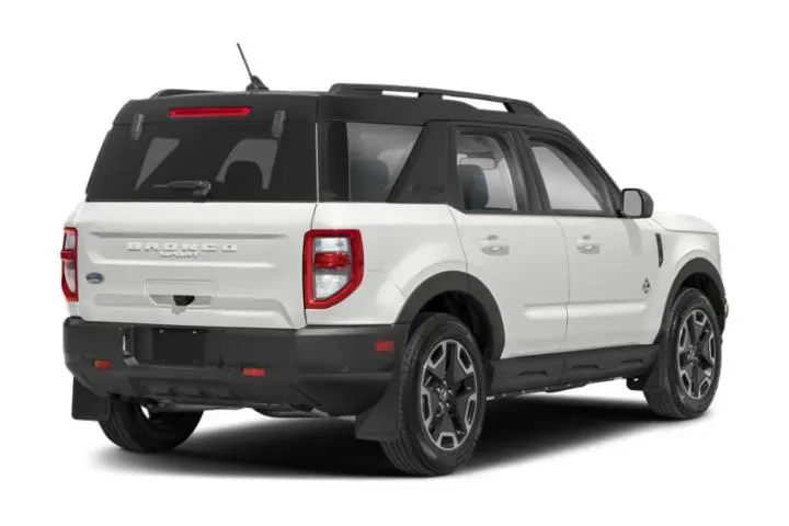 $28024 : Ford Bronco Sport 2023 AWD O image 3