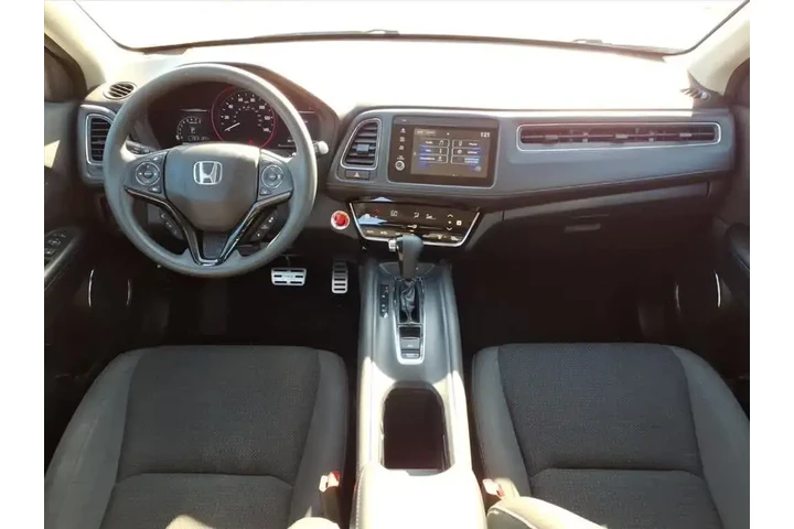 $18970 : Honda HR-V 2019 EX 4dr Cross image 10