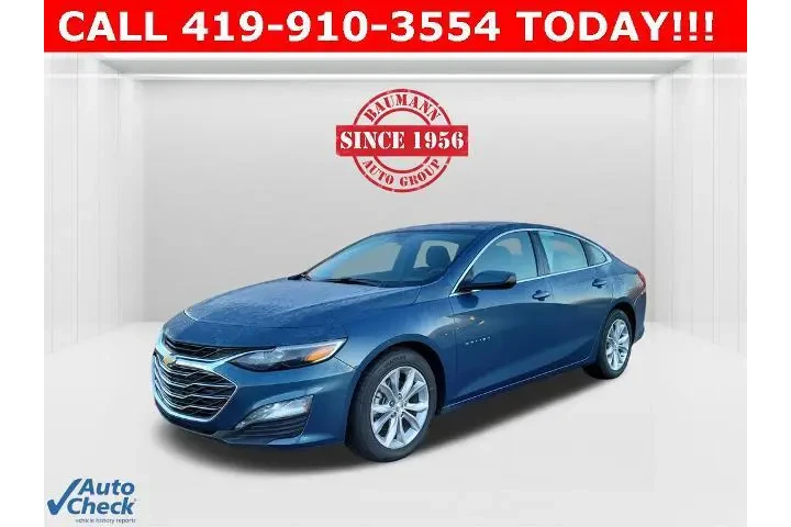 $18958 : Chevrolet Malibu 2024 LT 4dr image 10