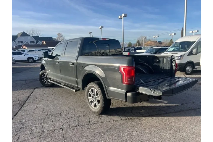 $18984 : Ford F-150 2017 4x4 King Ran image 10