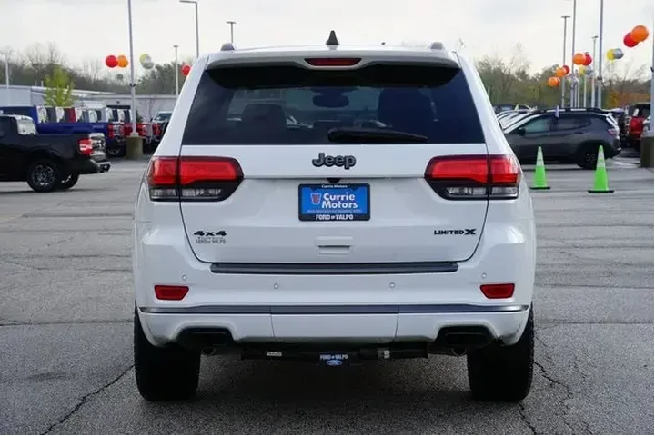 Jeep Grand Cherokee 2019 4x4 image 6