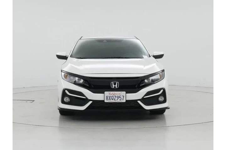 $22998 : Honda Civic 2021 Sport 4dr H image 5