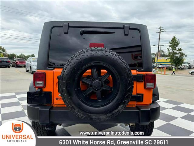 $17800 : 2013 JEEP WRANGLER image 8