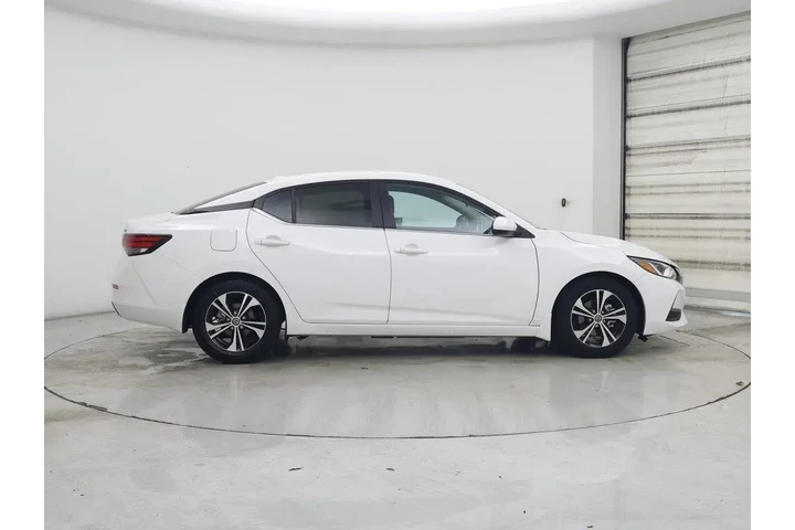 $19998 : Nissan Sentra 2023 SV 4dr Se image 7