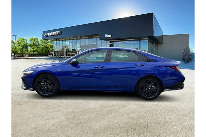 $24499 : Hyundai ELANTRA 2024 N Line image 3