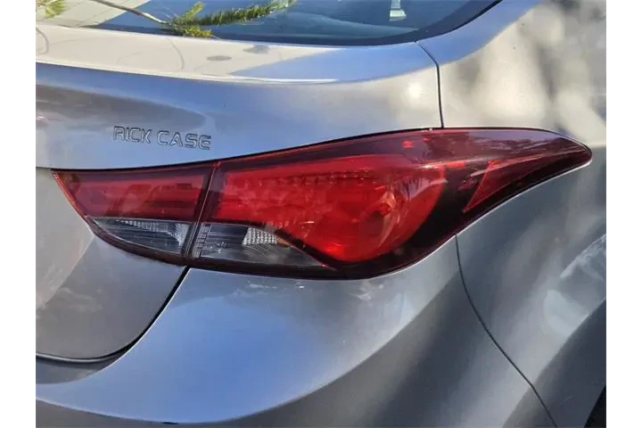 $9542 : Hyundai ELANTRA 2015 SE 4dr image 10