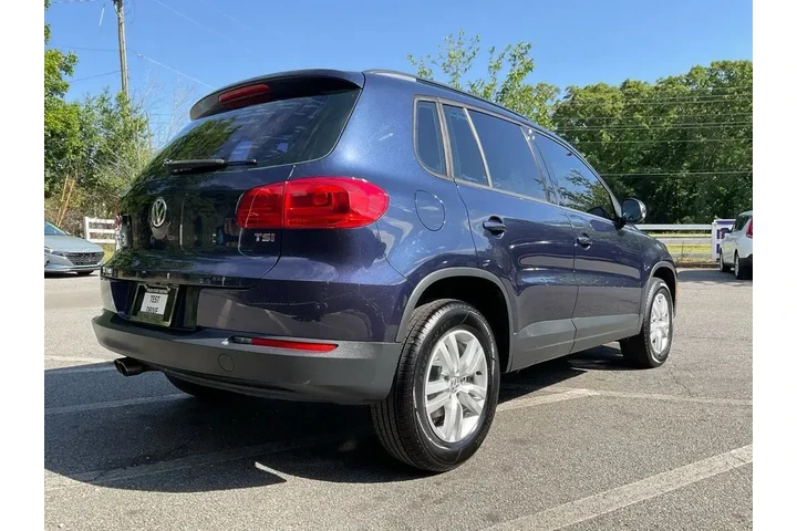 $12985 : Volkswagen Tiguan 2016 2.0T image 5