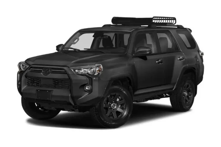 $33675 : Toyota 4Runner 2021 4x4 Trai image 1