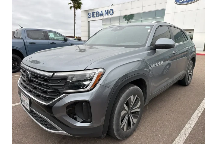 $28900 : Volkswagen Atlas Cross Sport image 10