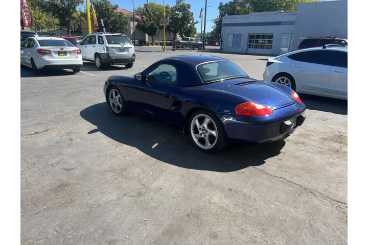 $9395 : 2001 Boxster image 6
